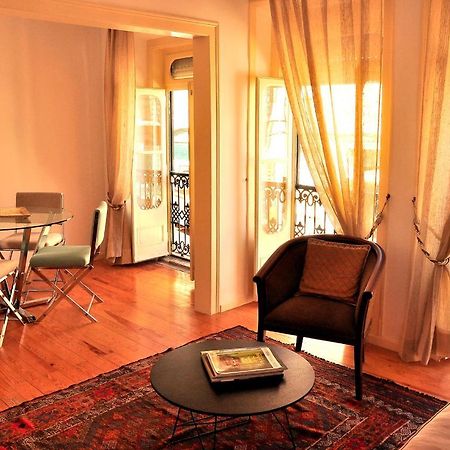 ליסבון Lapa Chic Apartment By Be@Home מראה חיצוני תמונה