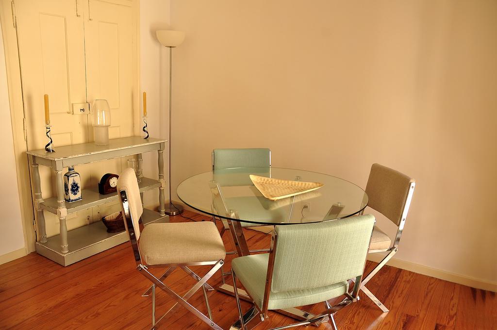 ליסבון Lapa Chic Apartment By Be@Home חדר תמונה