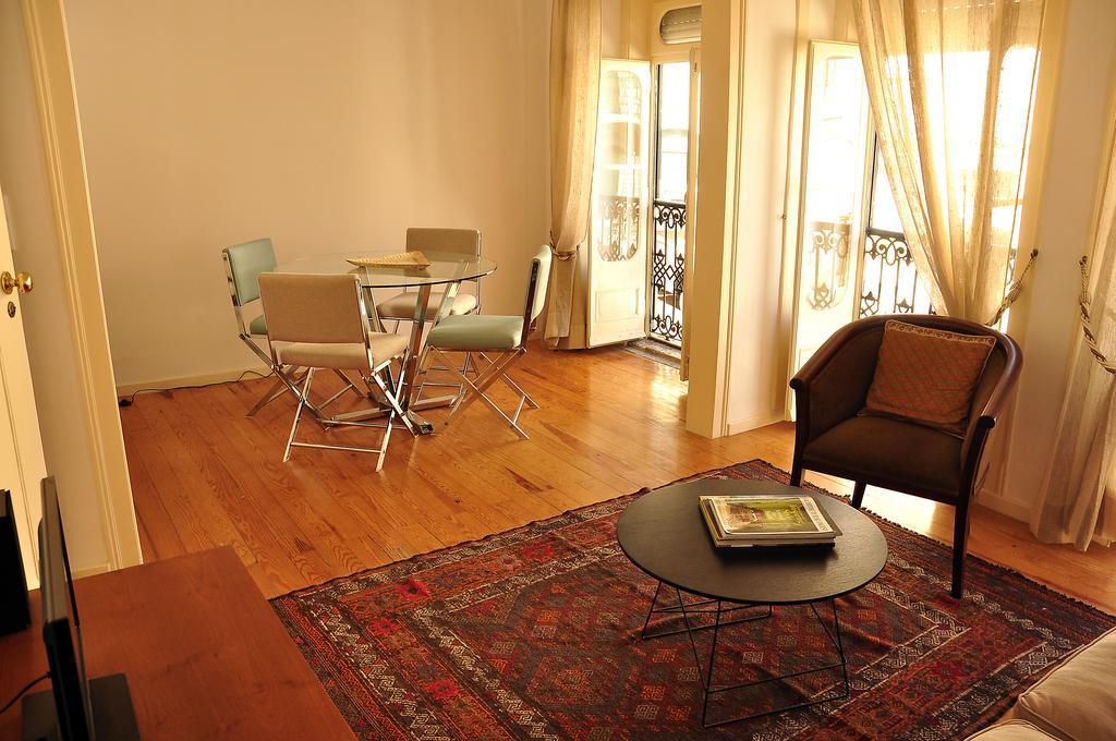 ליסבון Lapa Chic Apartment By Be@Home חדר תמונה