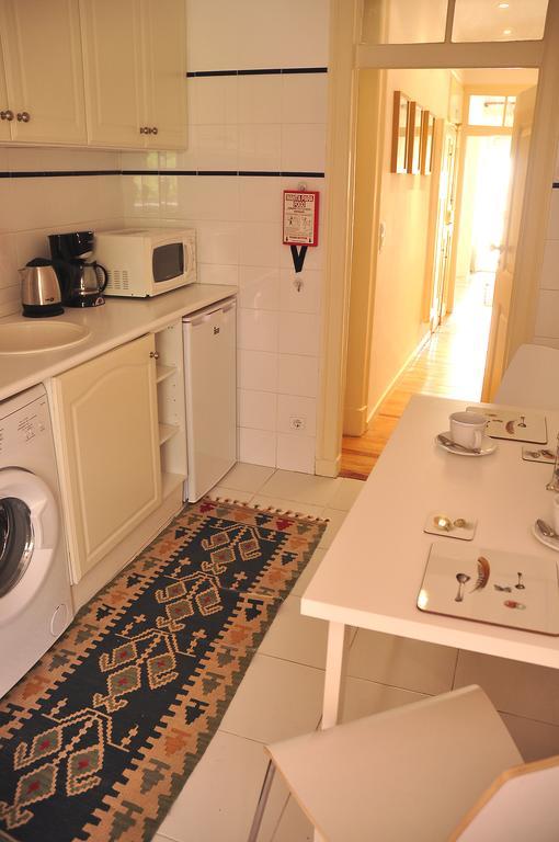 ליסבון Lapa Chic Apartment By Be@Home חדר תמונה
