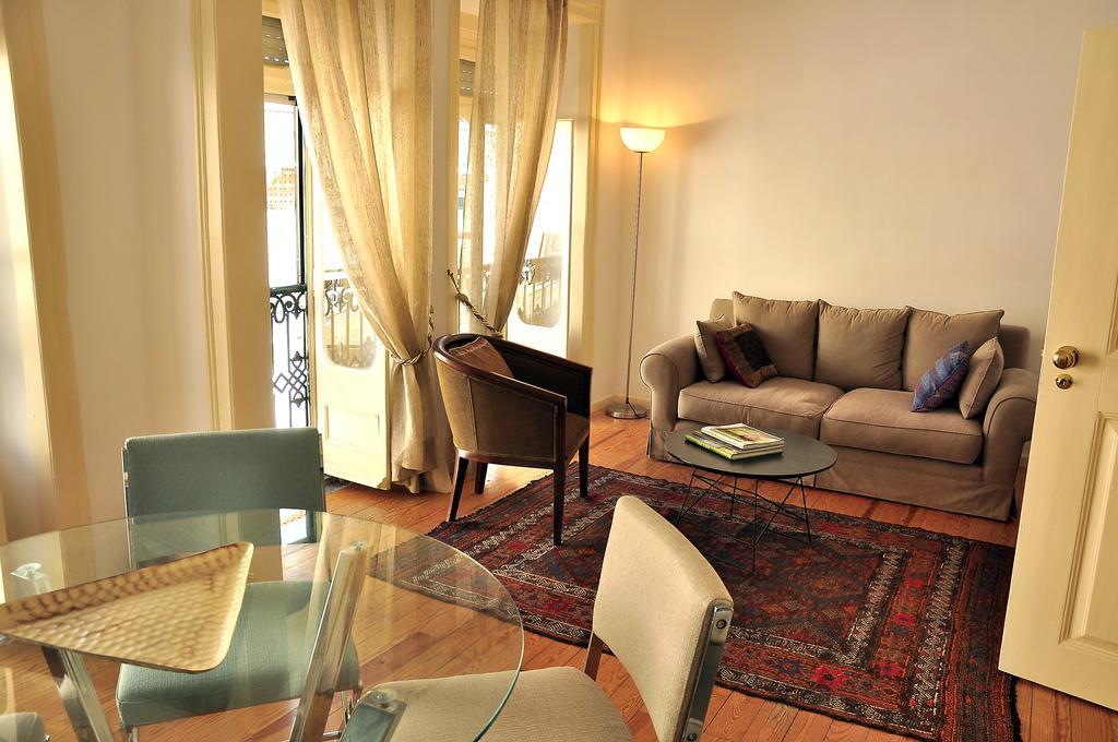 ליסבון Lapa Chic Apartment By Be@Home חדר תמונה
