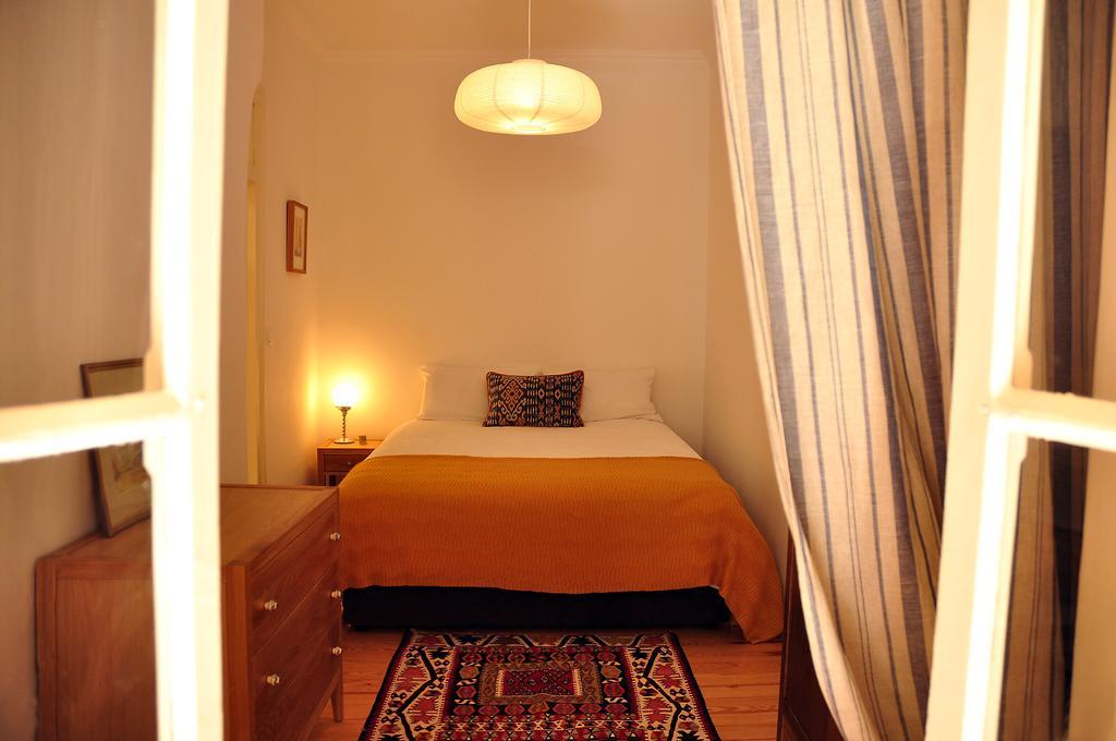 ליסבון Lapa Chic Apartment By Be@Home חדר תמונה