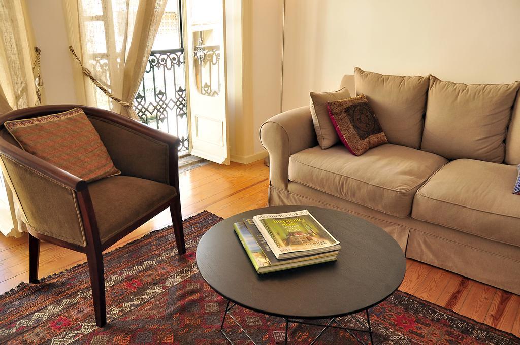 ליסבון Lapa Chic Apartment By Be@Home חדר תמונה