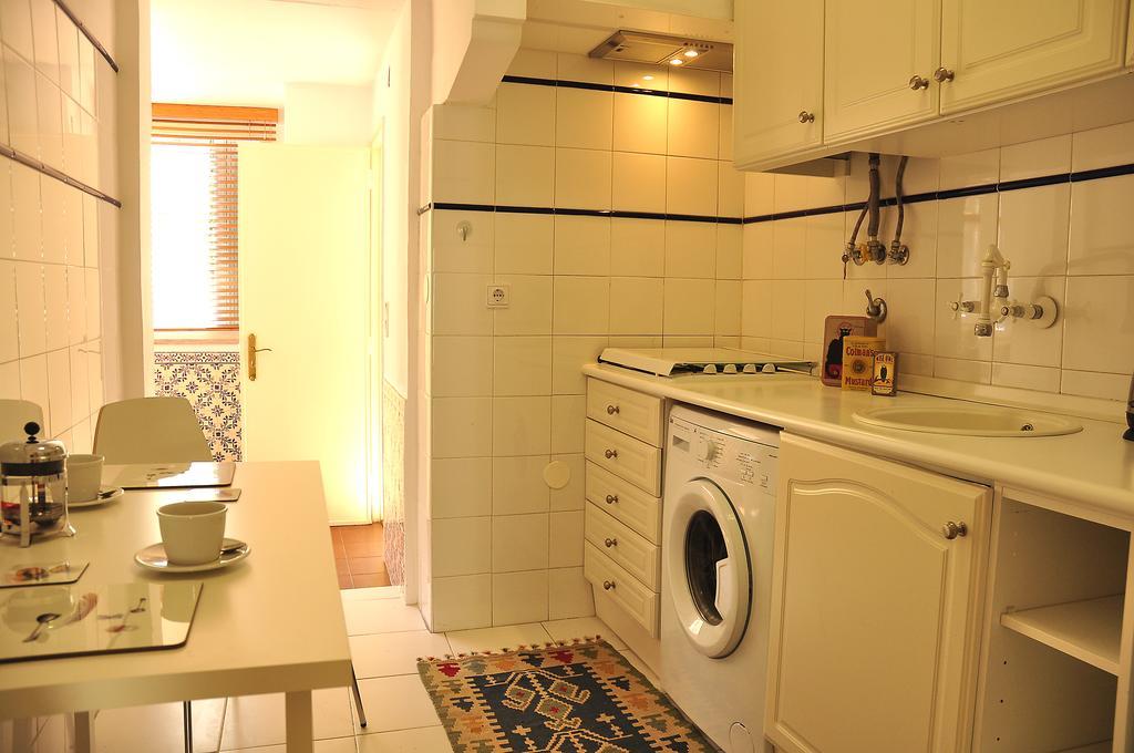 ליסבון Lapa Chic Apartment By Be@Home חדר תמונה