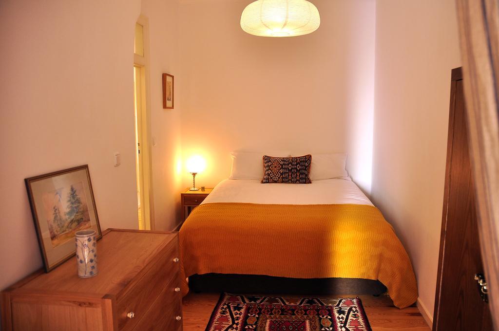 ליסבון Lapa Chic Apartment By Be@Home חדר תמונה